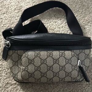 Gucci belt bag